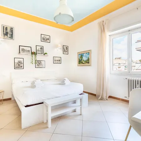Bed & Breakfast Gregorio VII - Deliziosa Sistemazione A Due Passi Da San Pietro 2*