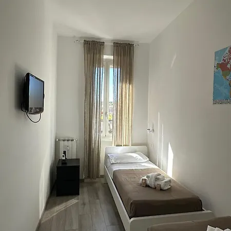 Apartment Caracciolo33