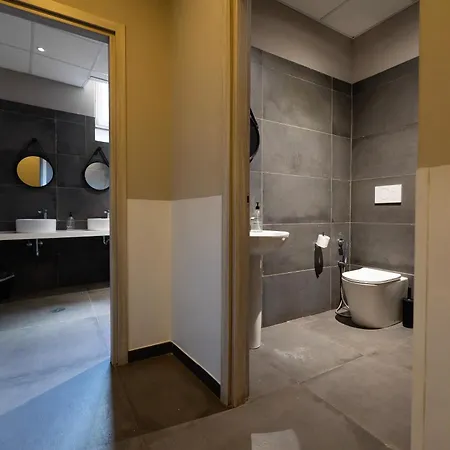 Borgo Ripa Urban Travel Hostel