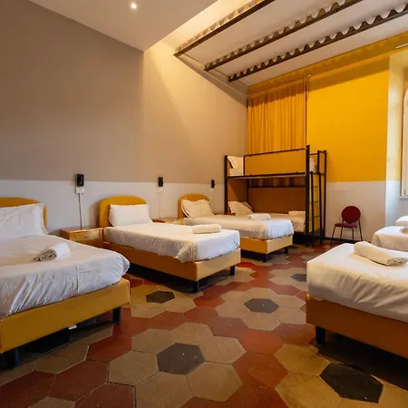 Borgo Ripa Urban Travel Rome