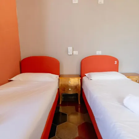 Borgo Ripa Urban Travel Hostel