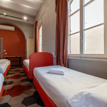 Borgo Ripa Urban Travel Rome
