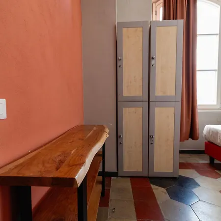 Borgo Ripa Urban Travel Hostel Rome