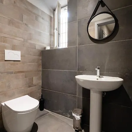 Borgo Ripa Urban Travel Rome