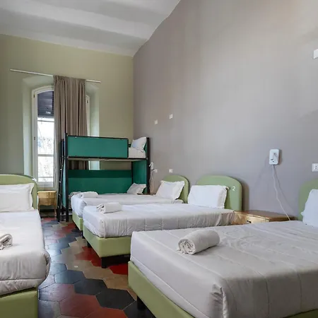 Borgo Ripa Urban Travel * Rome
