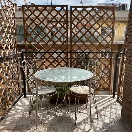 Matilda House Trastevere 8 Posti Letto Rome