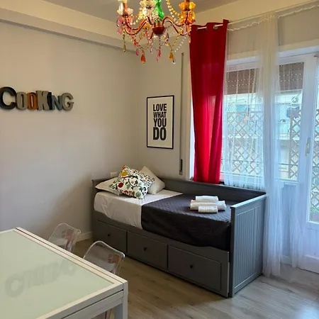 Matilda House Trastevere 8 Posti Letto Rome