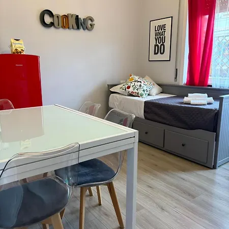 Matilda House Trastevere 8 Posti Letto * Rome
