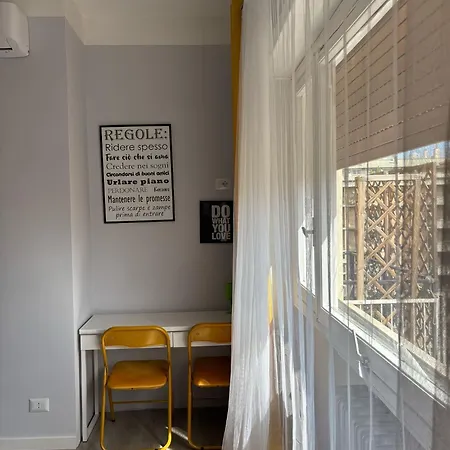Matilda House Trastevere 8 Posti Letto Apartment *