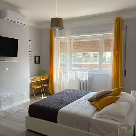Matilda House Trastevere 8 Posti Letto *