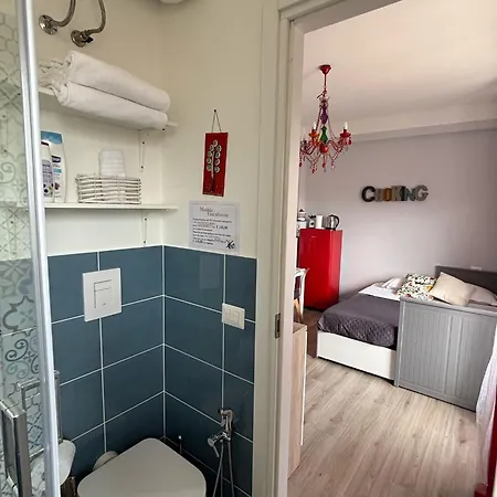 Matilda House Trastevere 8 Posti Letto Rome
