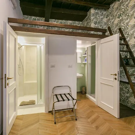 Apartamento Trevi Little Palace #4