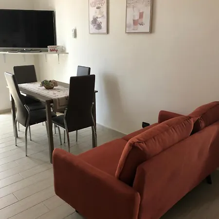 Apartment La Casetta Rome