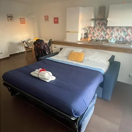 Stepahouse Zona San Paolo Elegante Bilocale A 2 Minuti Dalla Metro B *