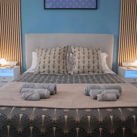 Apartment Sara's - Modern Near Metro, Perfect For Families And Groups In