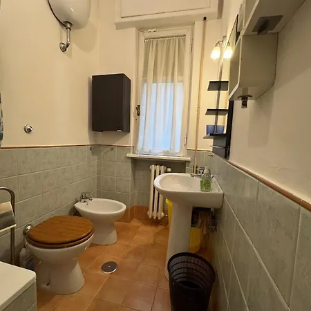 Bright Terrace Close To Vatican *