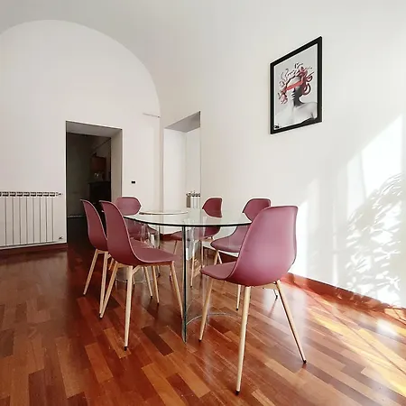 In Style Colosseum Apartment Rome