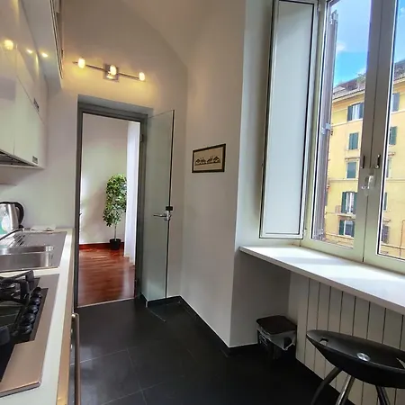 In Style Colosseum Apartment *