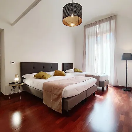 In Style Colosseum Apartment