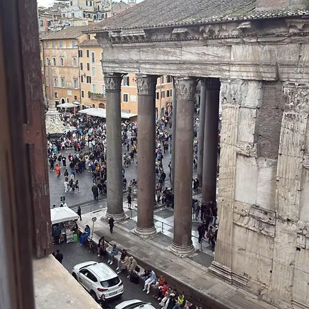 Holiday home Heart Of - Pantheon View