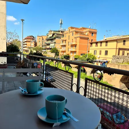 Apartment L'acquedotto House Rome