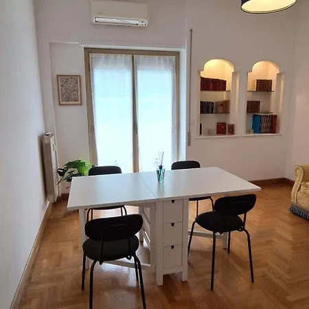 Domus Lidia Apartment Rome