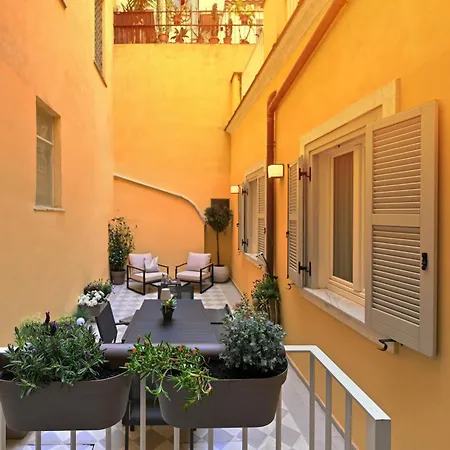 Apartment Monti Luxury Patio