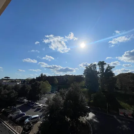 Luciano Primavera Apartment Rome