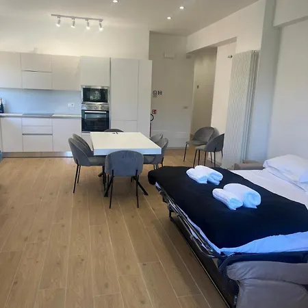 Apartment Luciano Primavera Rome