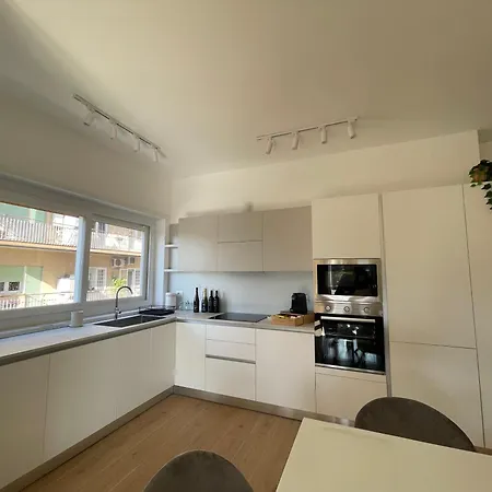 Apartment Luciano Primavera Rome