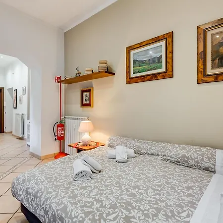 Riccio-flaminio House Apartment *