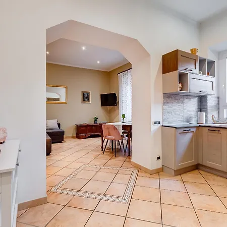 Riccio-flaminio House Apartment