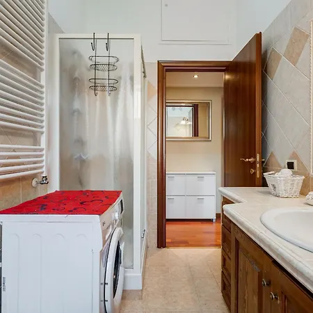Apartment Riccio-flaminio House *