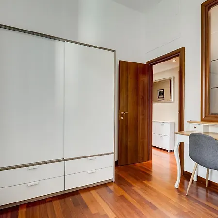 Riccio-flaminio House Apartment Rom