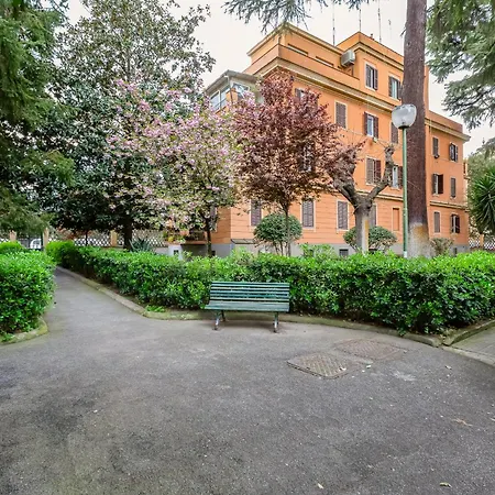 Riccio-flaminio House Apartment Rom