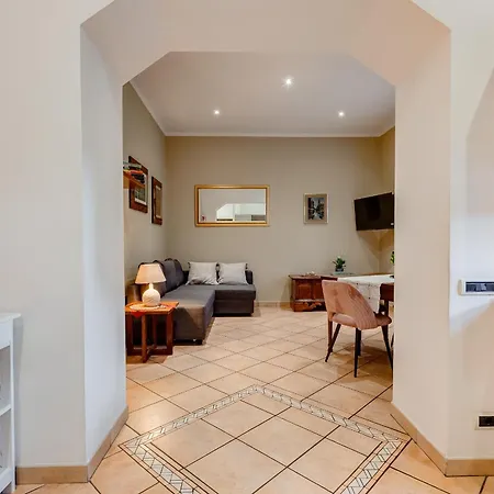 Apartment Riccio-flaminio House