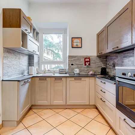 Apartment Riccio-flaminio House *
