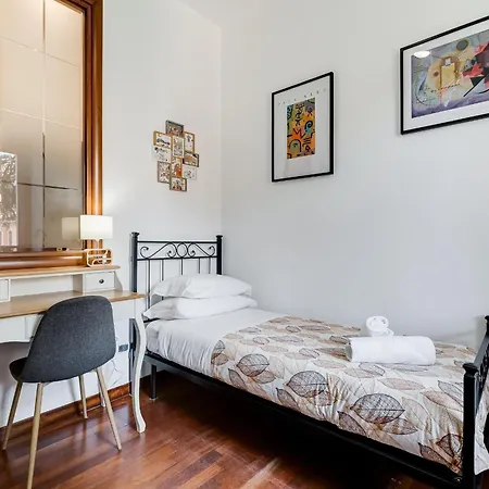 Apartment Riccio-flaminio House *