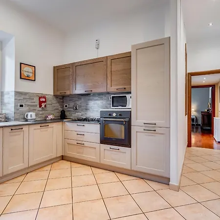 Riccio-flaminio House Rom