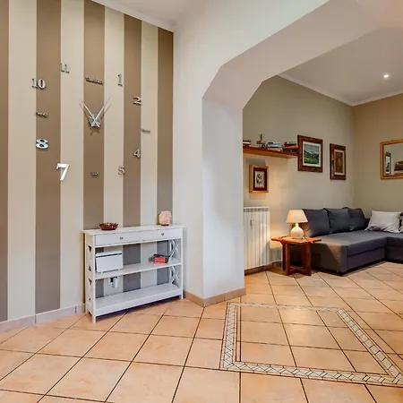 Riccio-flaminio House Apartment