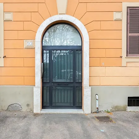 Riccio-flaminio House Apartment Rom