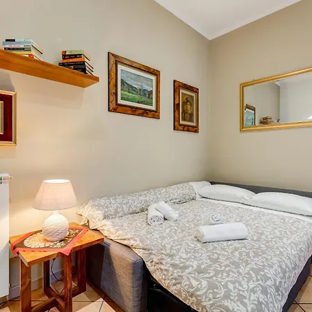 Riccio-flaminio House Rom