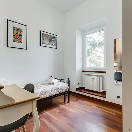Apartment Riccio-flaminio House