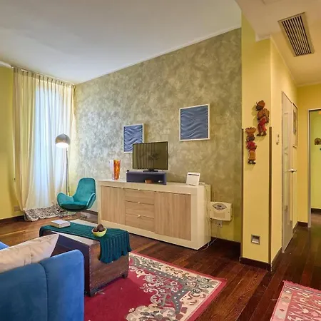 Casa Tembien In Apartment Rome