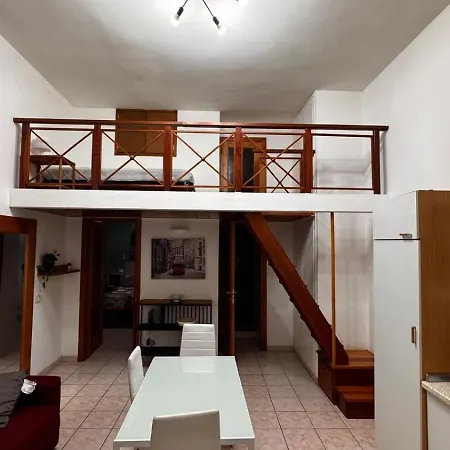 Holiday home Nostress Rome