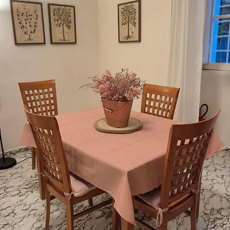 Apartament Romantica Laterano Rzym