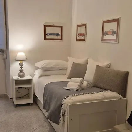 Apartament Romantica Laterano