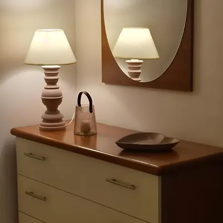 Apartament Romantica Laterano Rzym