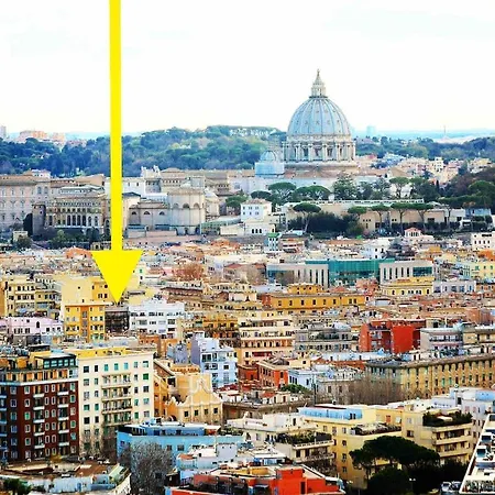 Holiday home Vatican Pixel *