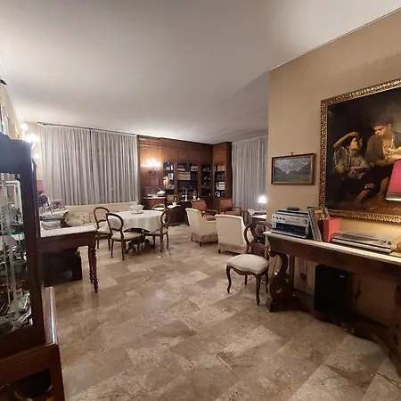 La Casa Dei Nonni Al Vaticano